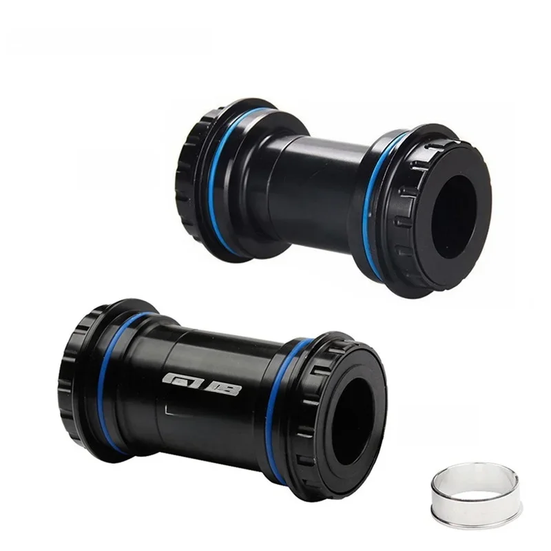 AliExpress NONE GUB PF30 BB30 24mm Bicycle Ceramic Bearing Bottom Brackets for SHIMAN0 and GXP 68-73mm Road MTB Bike Press Fit BB Bike Axis Part
