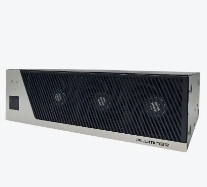 BUY 3 GET 2 FREE Brand New Fluminer L3 9.5Gh/s 1700W LTC Doge Home Miner L1 Pro 6G L2 1G Asic Mining Machine Easy Operate Metal