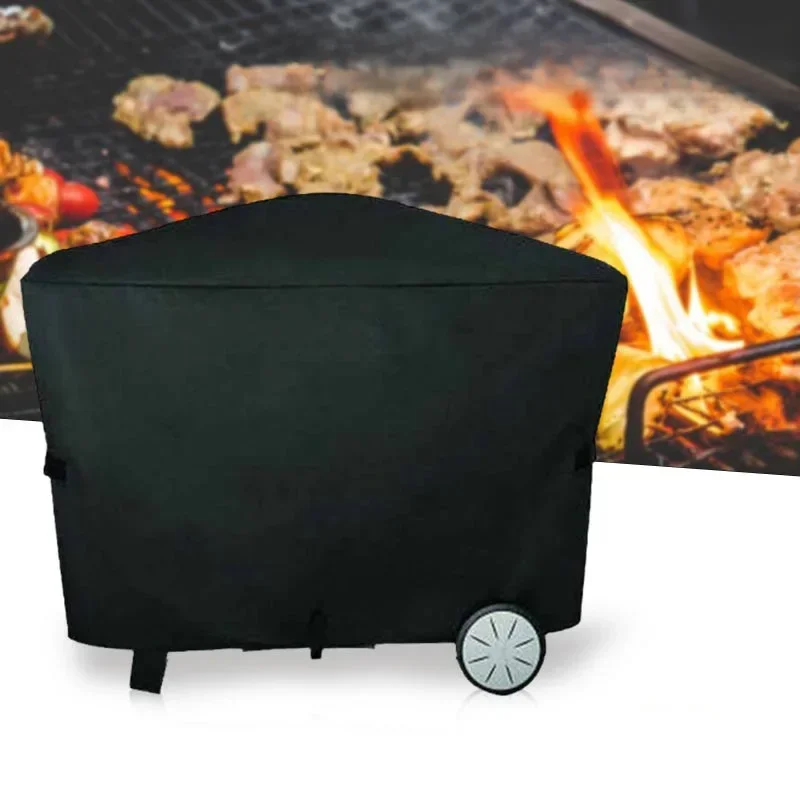 Housse de protection pour Barbecue Weber Q2000 Q3000, accessoires de Barbecue en plein air, anti-poussière, étanche à la pluie