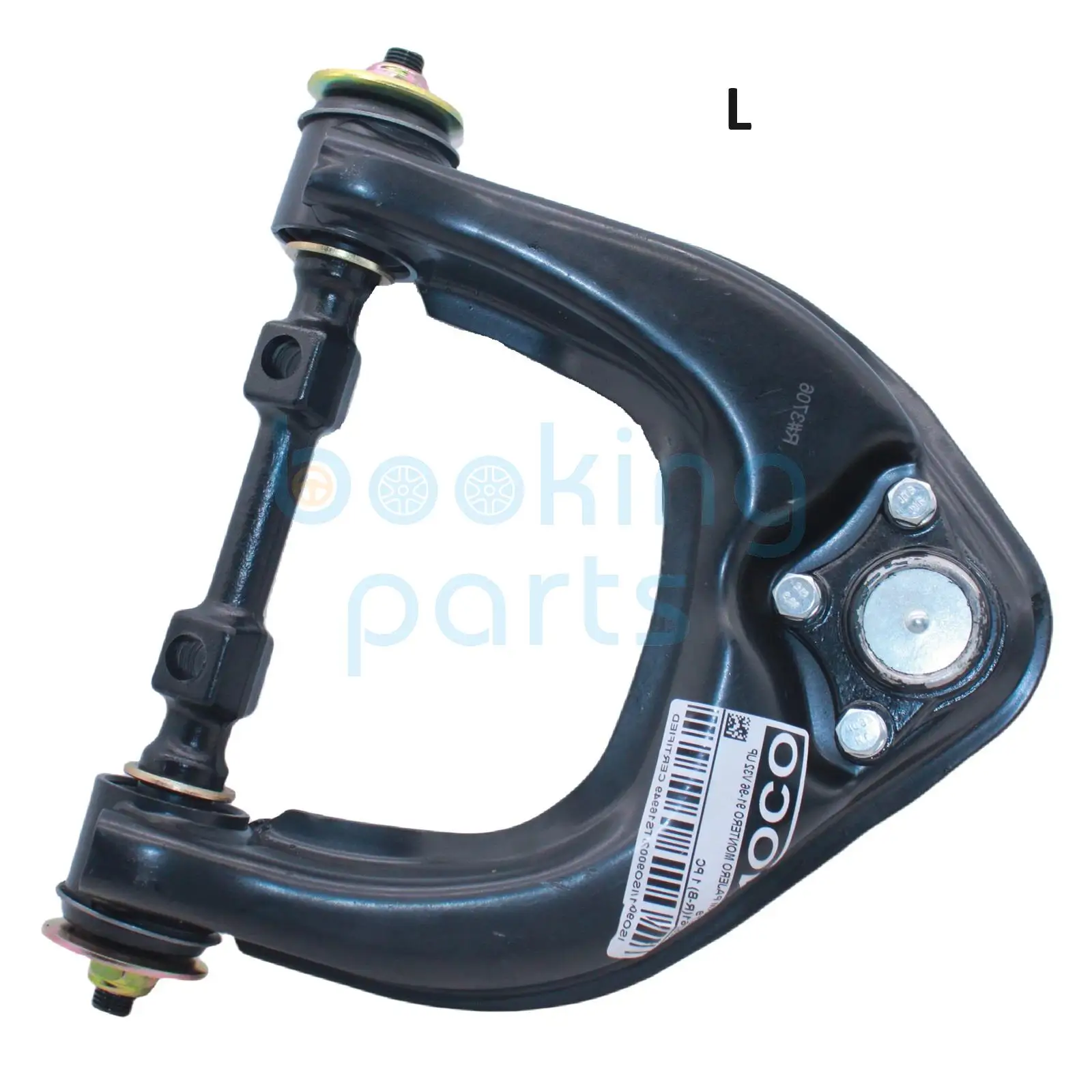 COA25761(L-B),MR296096 ,MR296096,MB124880,C0A39570,MR124880,MR296093 Control Arm For MITSUBISHI PAJERO MONTERO 91-96 V32