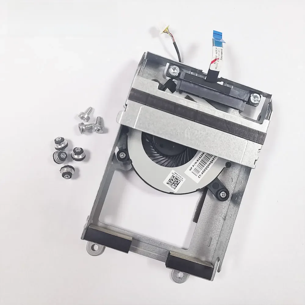 Do HP Prodesk 400 G3 600 G3 800 G3 DM MINI Desktop SATA Hard Drive HDD Connector Flex Cable Stand FAN 914267 -001 350.06N04.0001 — zdjęcie produktu 7