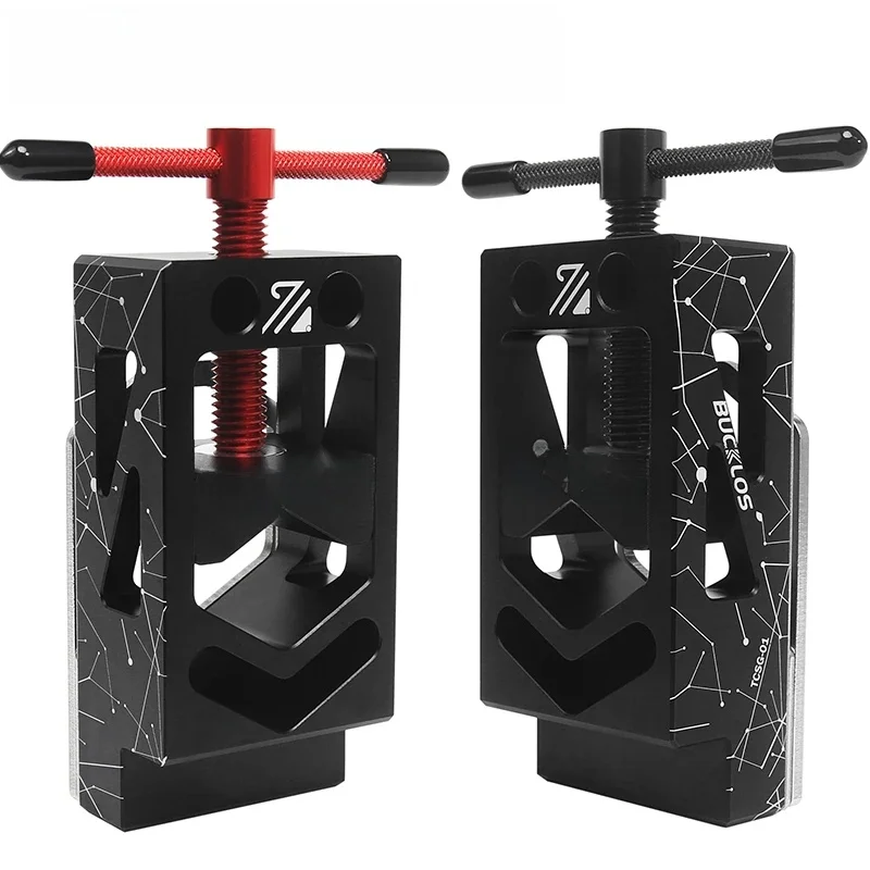 AliExpress NONE BUCKLOS Bicycle Tube Cutting Saw Guide Tool Bike Handlebar Seatpost Fork Steerer Tube Cutting Fixture Bicycle Repair Tools