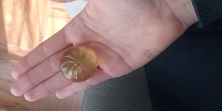 실물 포토 리뷰
