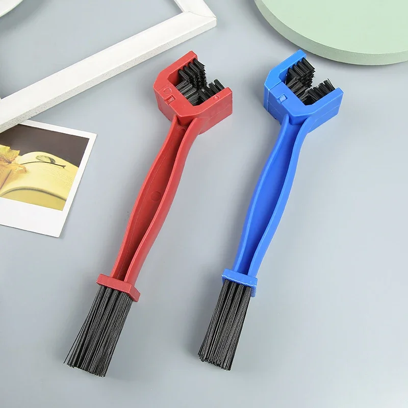 AliExpress SHIDWJ Portable Bicycle Chain Cleaner Motorcycle Road Bike Chain Clean Brush Bicycle Clean Tool Cycling Chain Maintenance Tools