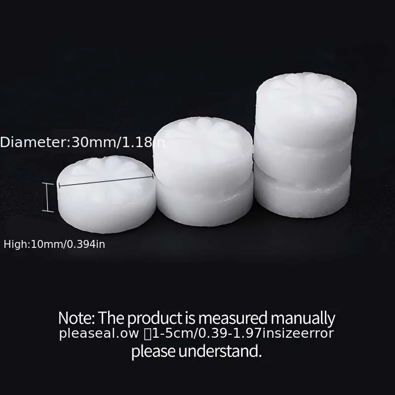 3/5pcs Handcraft Cross Stitch Water-Soluble Thread Wax Anti-Slip Anti-Pilling Embroidery Floss Thread Wax Cross Stitch Additions