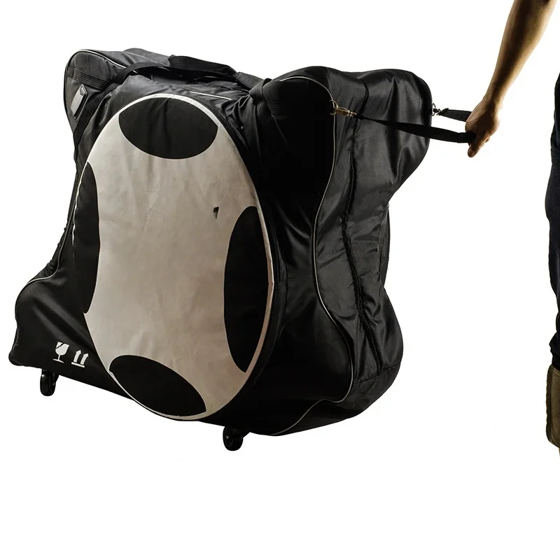 AliExpress XXF Bike Travel Bag Case, Bike Box for Triathlon Tt, MTB, 700C, Road Bikes, Air Pads Protector, Waterproof Bike Accessories