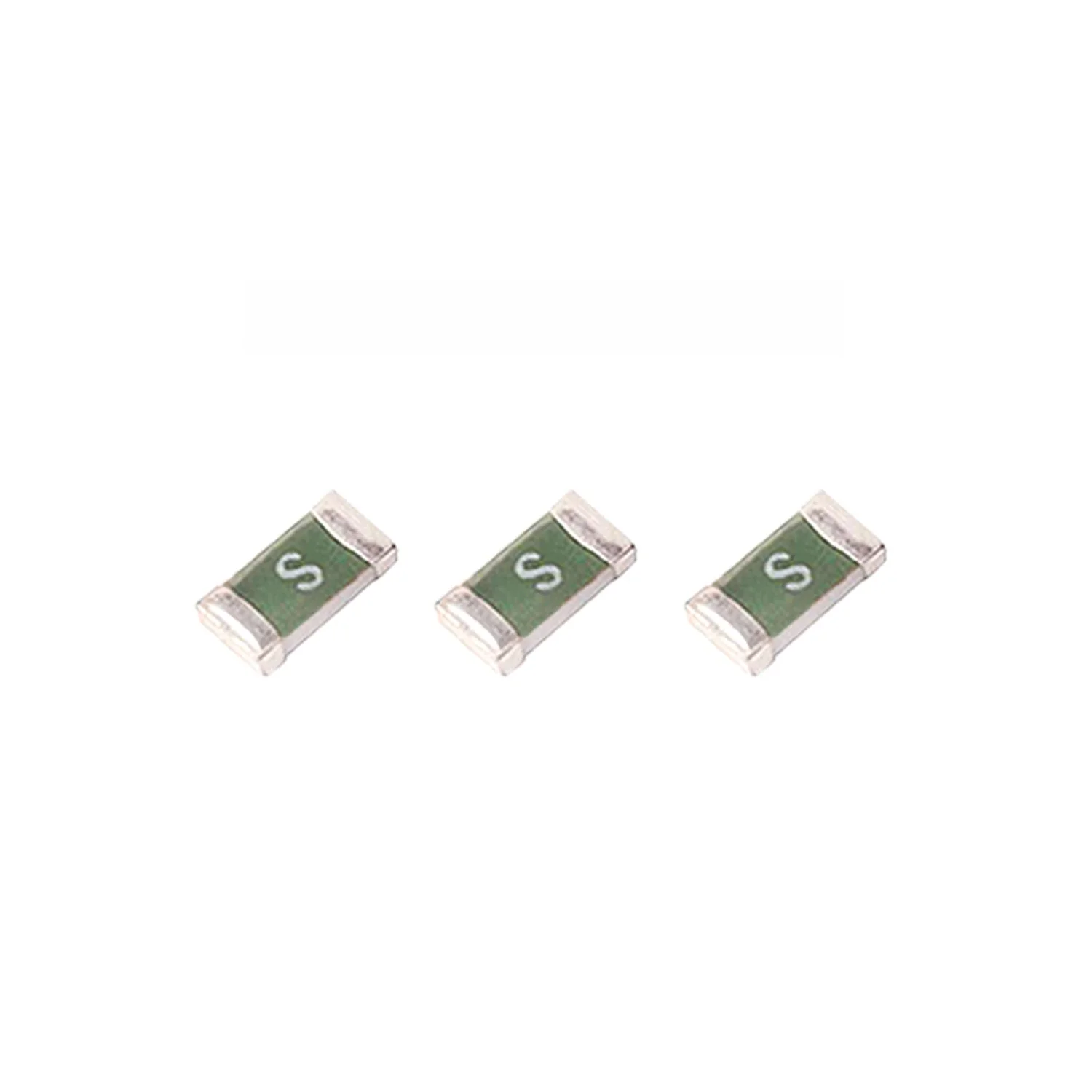 Jednorazowy bezpiecznik SMD 0603 1608 1206 3216 0.25A 375MA 0.5A 0.75A 1A 2A 3A 4A 5A 6A 7A 8A 10A szybko działające ceramiczne montaż powierzchniowy bezpiecznik — zdjęcie 2