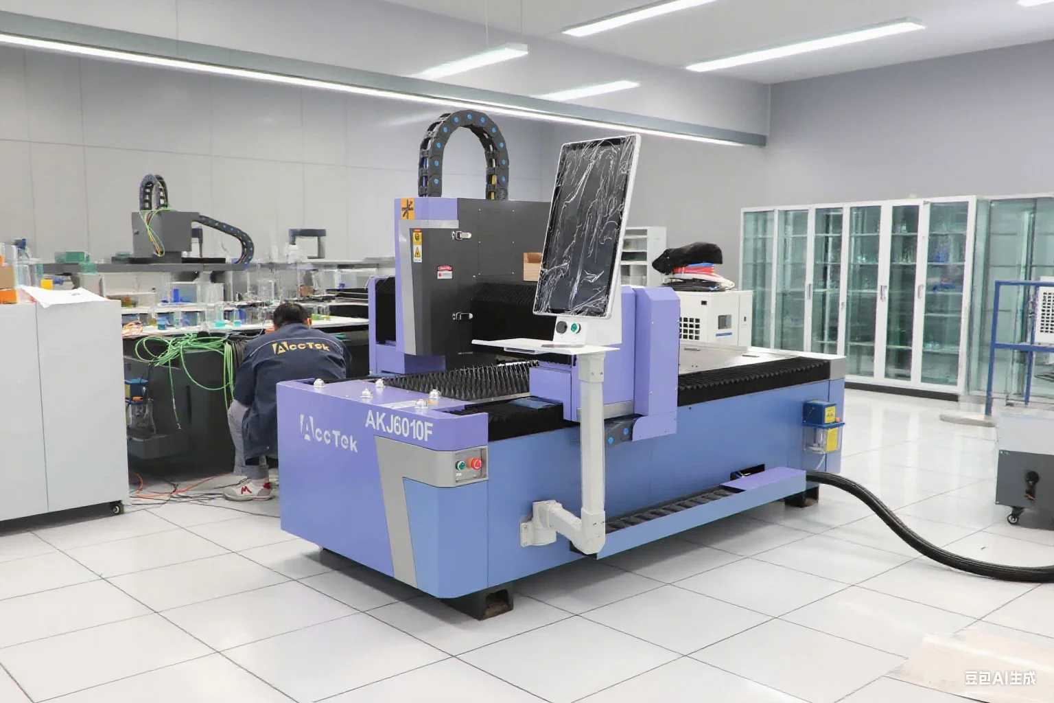 Mini Dimension Special Offer Fiber Laser Cutting Machine 1500w 2000w 3000w Fiber Laser Cutting Machine