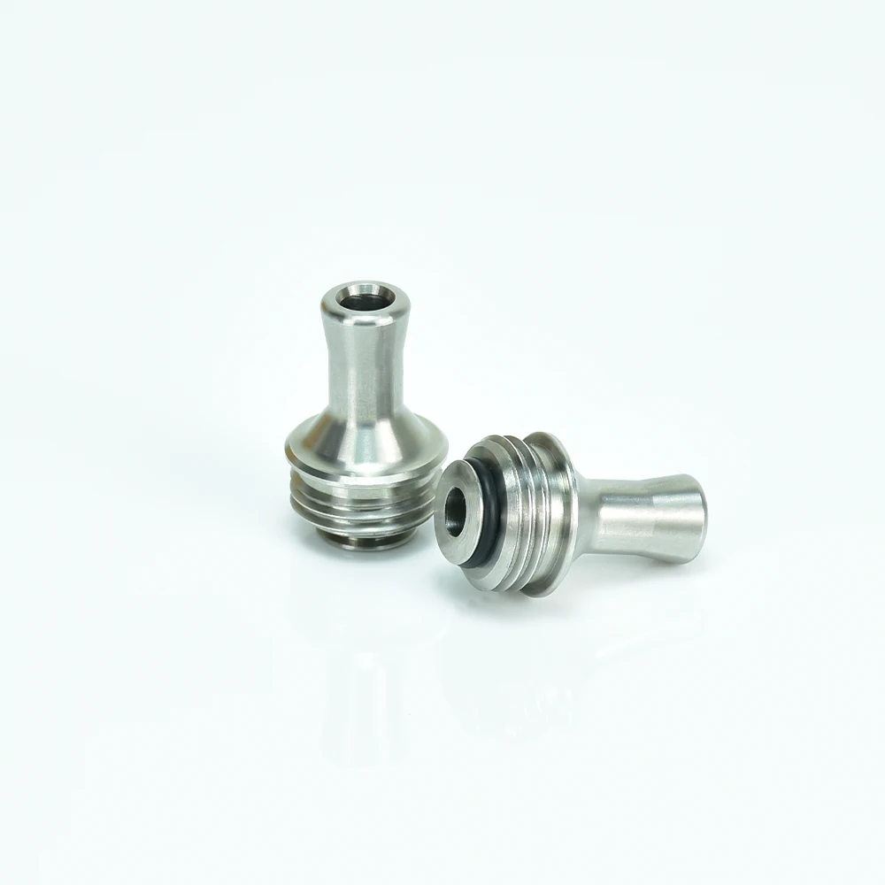 الذئب على غرار kayfun x bb ، طرف بالتنقيط ، 316ss ، ل bb/البليت/بورو ، صندوق وزارة الدفاع