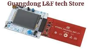 

STM ST25DV-DISCOVERY Development Kit ST25DV04 Dynamic NFC/RFID Tag Chip Fast Transition Mode Capability