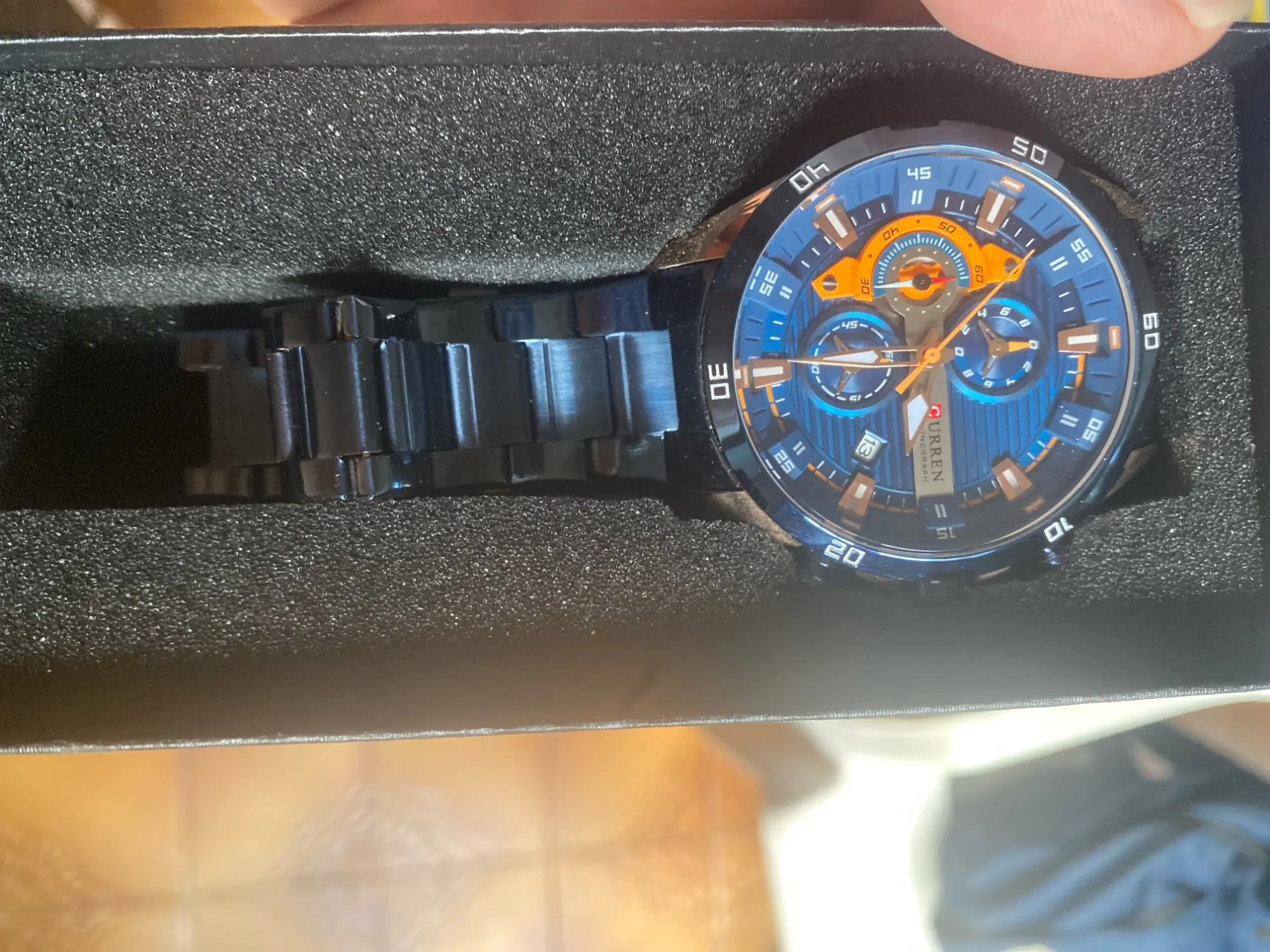 Customer photo