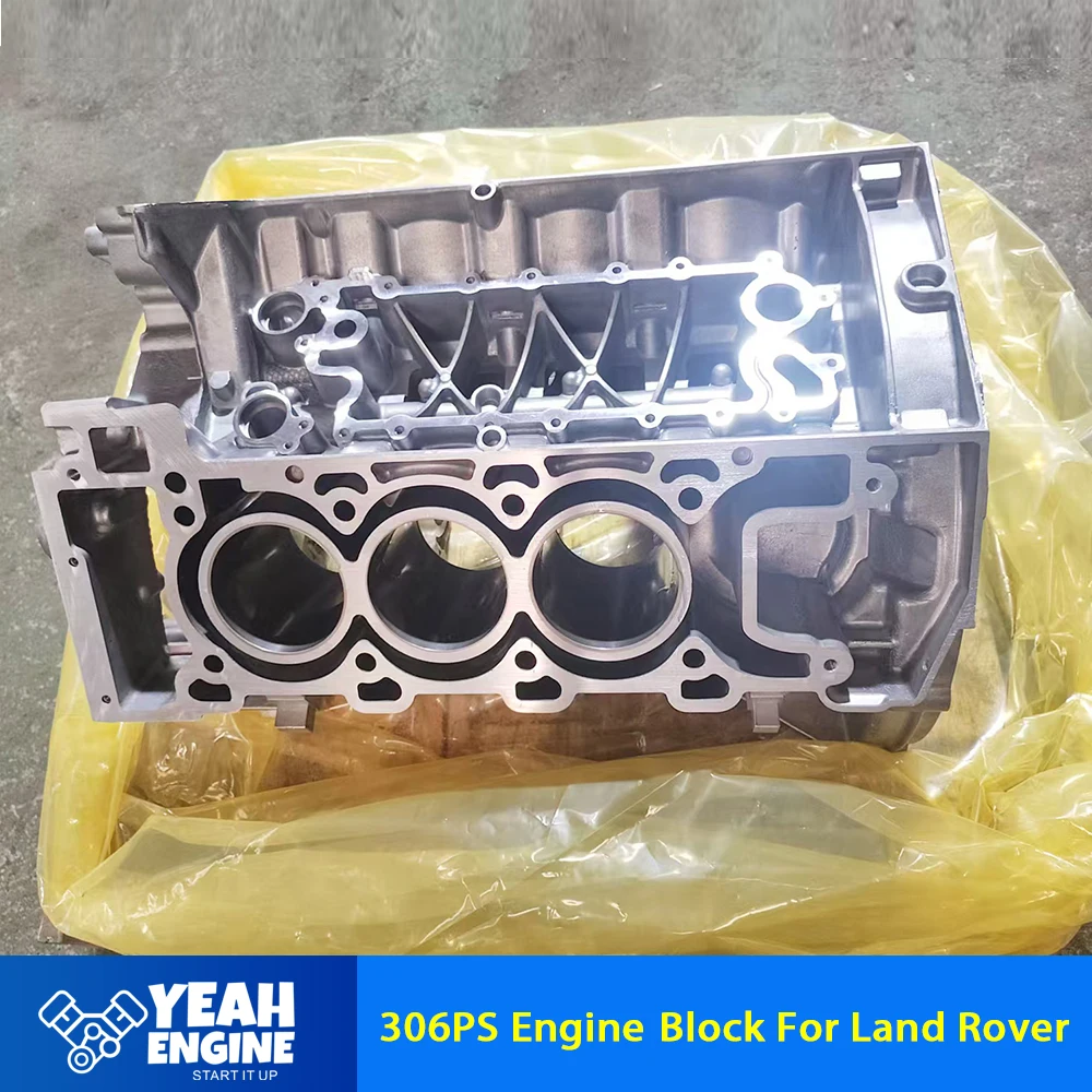 For Landrover Engine Parts 306PS Engine Block Car Accessory المحركات والمكونات - Detail 1