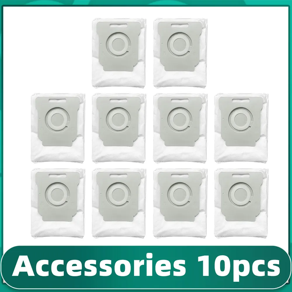 ل iRobot RVA-Y1 RVB-Y2 Roomba i7 / i3 / i1 / i4 / i8 / j7 / j7150 / S9550 استبدال الأوساخ التخلص كيس لجميع الغبار قطع الغيار