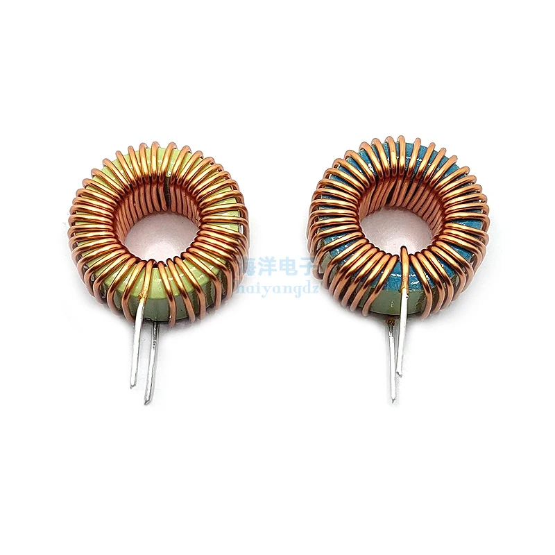 20mm 8052B 100uH 8A 0.8 wire ring inductor magnetic ring inductor inductor coil iron powder core