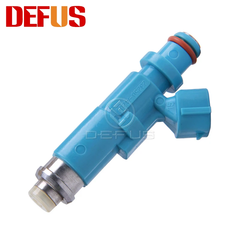 DEFUS 4/6/8 PCS Precision Fuel Injector 23250-74200 For Toyota 4Runner Celica Corolla Engine Tune Up Parts  Fuel Valve
