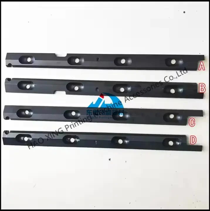 

Printing Machinery Parts 3F D3000 V3000 D1000 Upper Clamp Bar KG32002/KG32003 for Mitsubishi Printing Machine Upper Clamp Bar