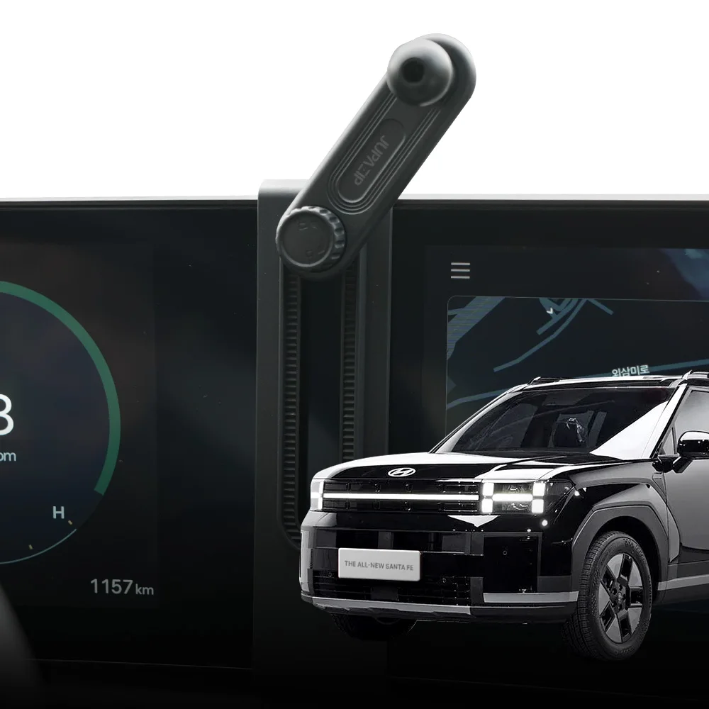 هيونداي سانتافي MX5 حامل شاشة مخصص ، حامل الهاتف المحمول ، بدون غراء ، تحديد المواقع مجانًا ، تركيبات متخصصة لكل سيارة