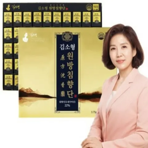 김소형 원방침향단 김소형원방침향 3.75 x 100환