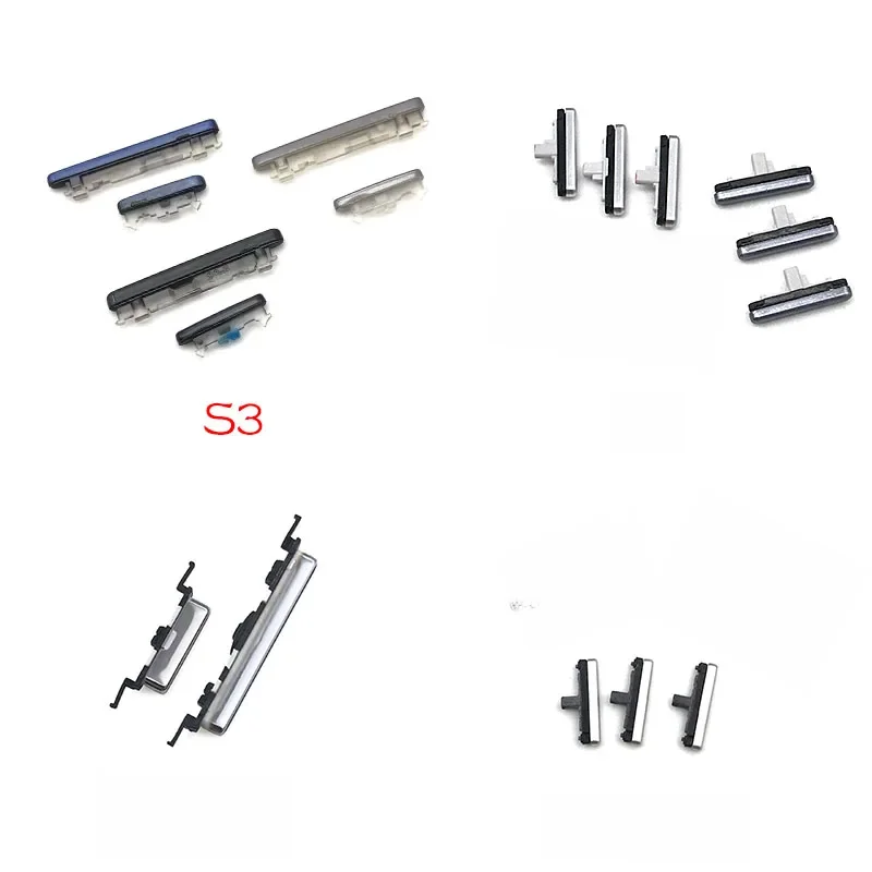 Przycisk Głośności Włącznik/Wyłącznik Zasilania Klawisz Flex Kabel do Samsung S3 S7 Edge J5 J7 2016 J510 J710 / J5 J7 2018 J730 J530 — zdjęcie 2