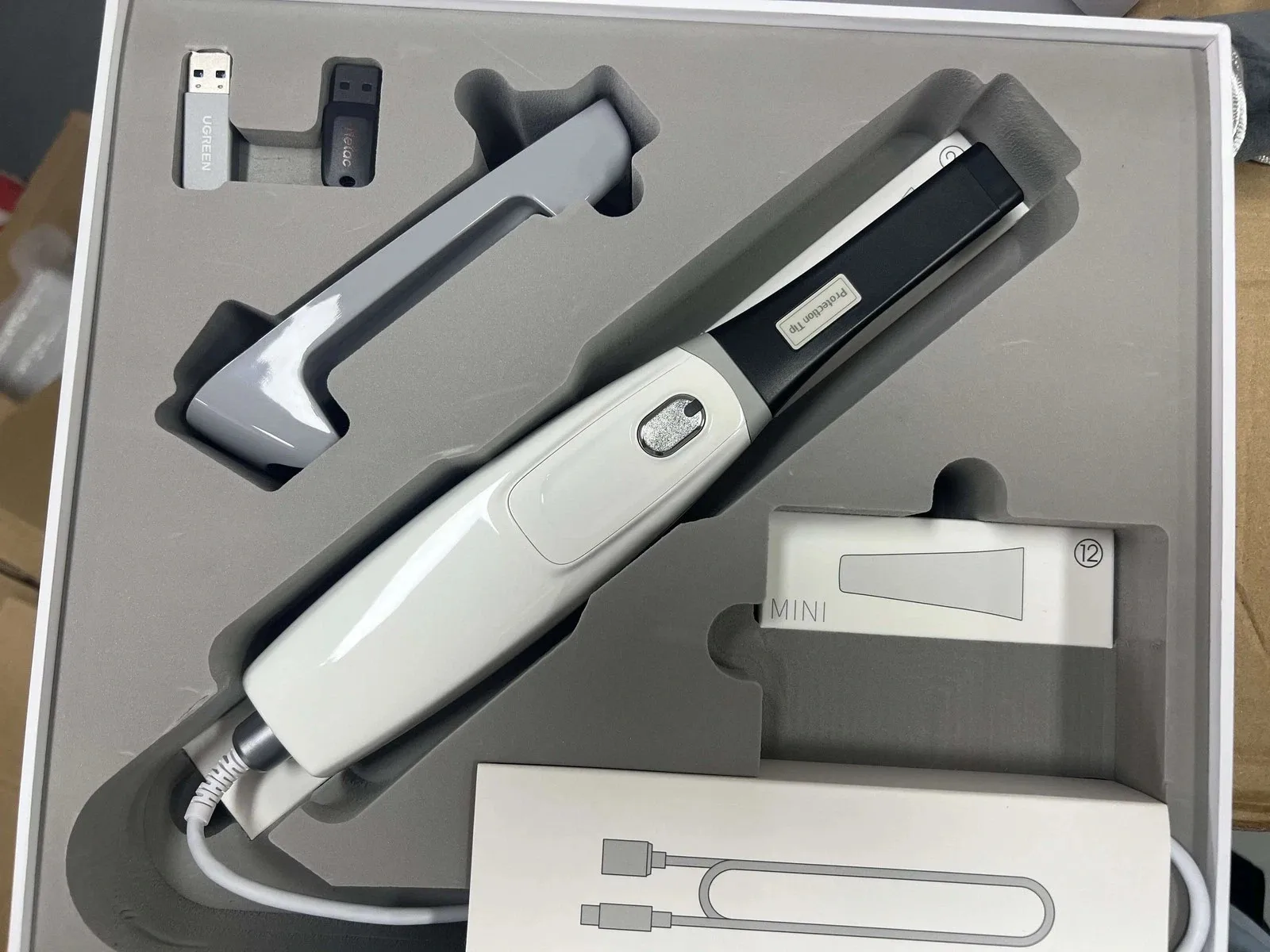 

BUY NOW Dental Intraoral Scanner for CAD/CAM Dentistry