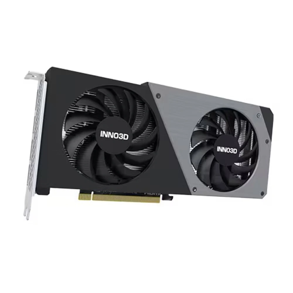 بطاقة رسومات ثنائية X2 VGA ، توزيع محلي أصلي