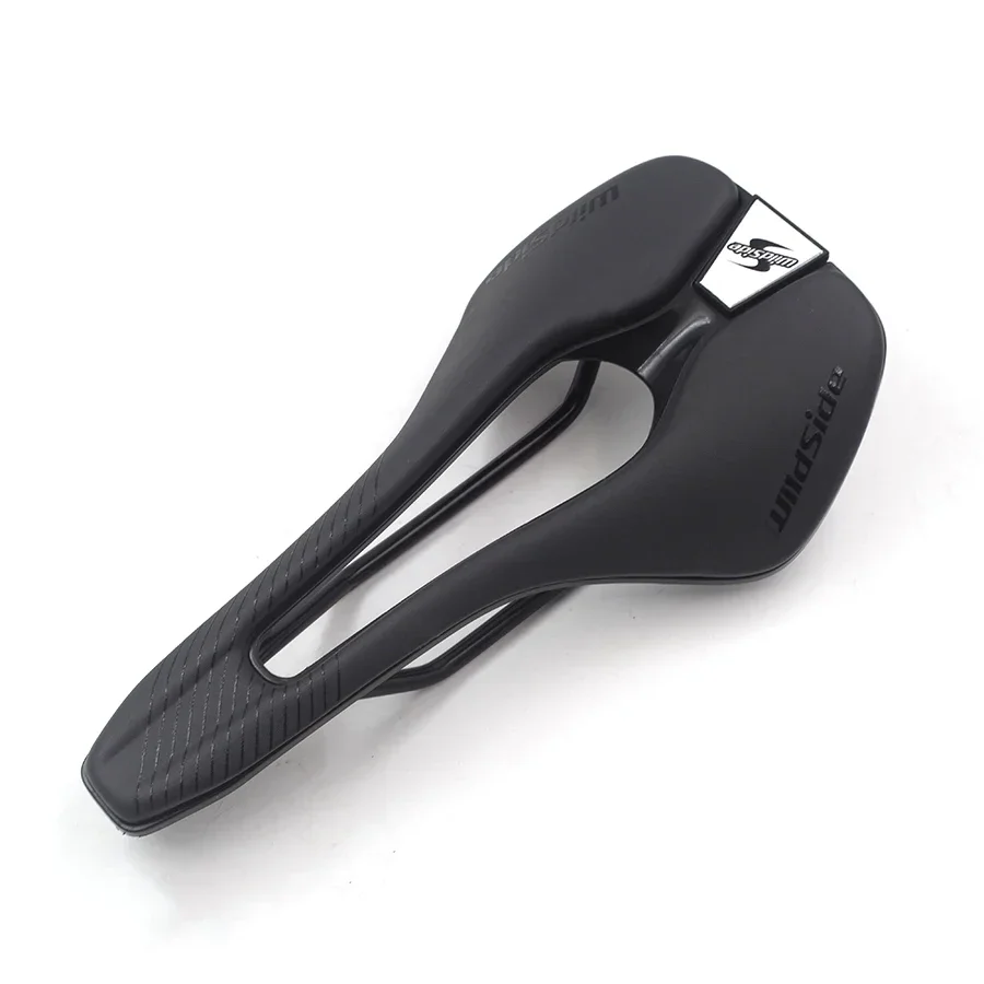 AliExpress wildside Wildside Road Bike Saddle Ultralight VTT Racing Seat Wave Road Bicycle Saddle For Men Soft Comfortable MTB Cycling Accessorie
