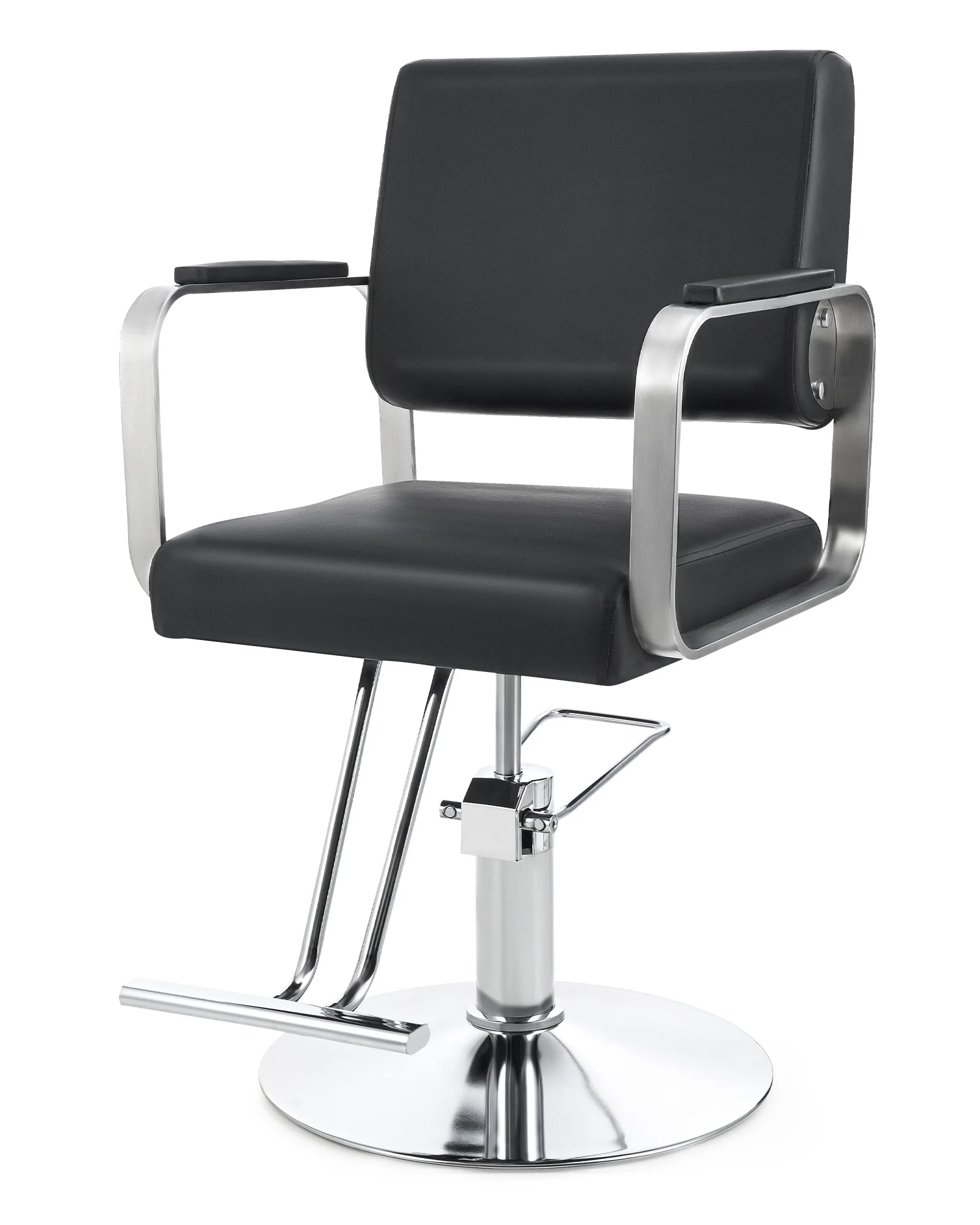 Hydraulisches Friseursessel Friseurstuhl Barberpub Bedienstuhl Salon Chair