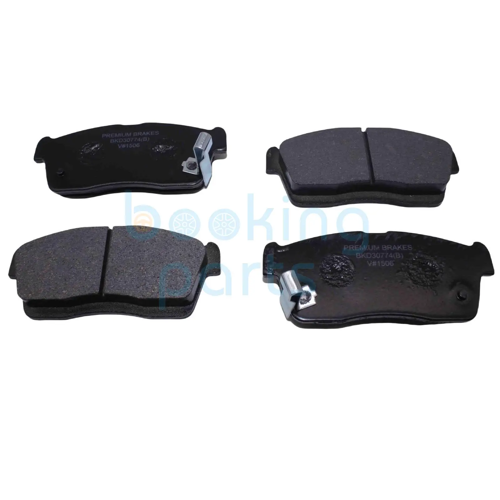 Brake Pad For TOYOTA SIRION M300/301 2004/ON,PASSO 04- ,04465-B1010,04465B1010,MYD0045M S/M,MYD0045MSM,A-683WK,A683WK