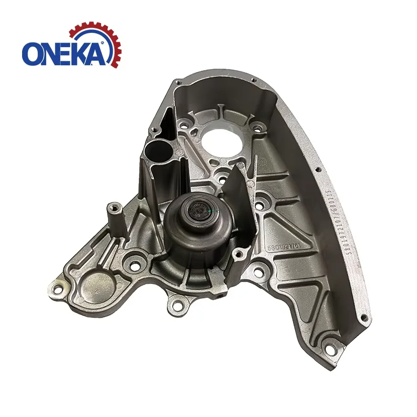 ONEKA High Quality Water Pump ONEKA Timing Belt Kit with Water Pump for Fiat Ducato 2.3L Iveco Daily 2.3L Karsan J10 2.3L