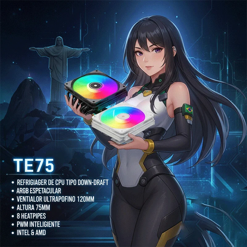 teucer-8-heat-pipes-air-cooling-cpu-cooler-120mm-argb-fan-4pin-pwm-push-down-pressure-profile-radiator-for-intel-amd-platform