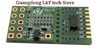 STMICROELECTRONICS STM 53L0-SATEL-I1 Daughter Board , VL53L0X Gesture and Ranging Sensor, FlightSense