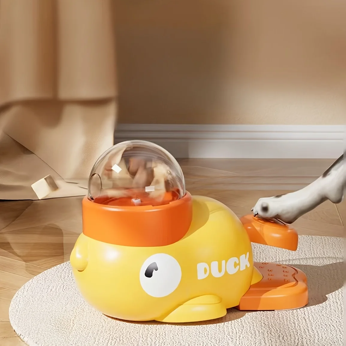 Thumbnail 3 - #6 New Automatic Puppy Feeders Arrivals