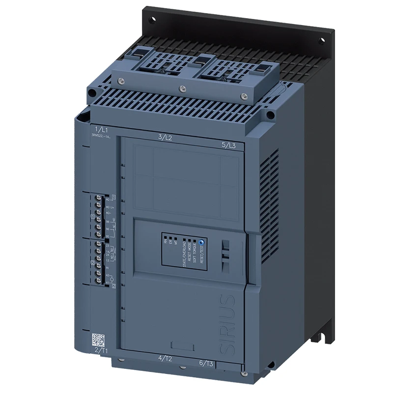 100% New Original 3RW5224-1AC14 3RW5224-1AC15 Soft Starter in Stock 1 Year Warranty