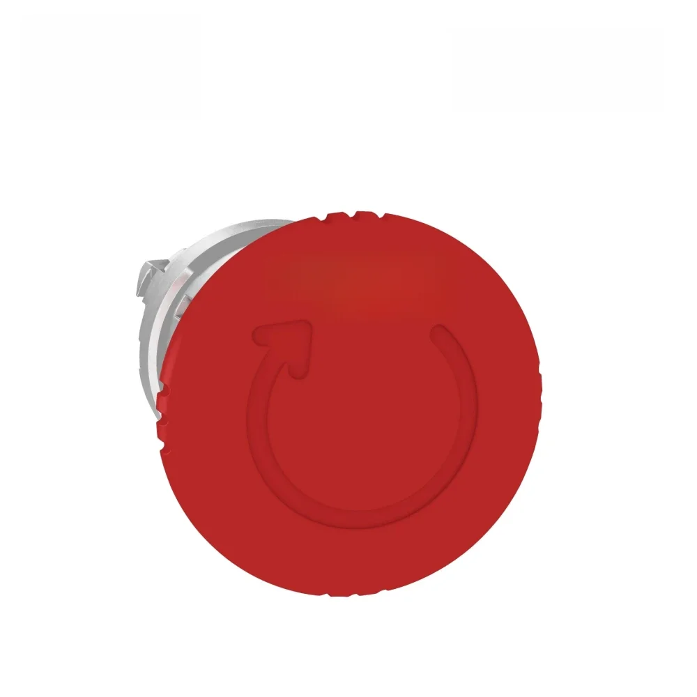 Schneider electrica-cyberall-cogumelo cabeça para 22mm de desconexão de emergência botão-harmonia