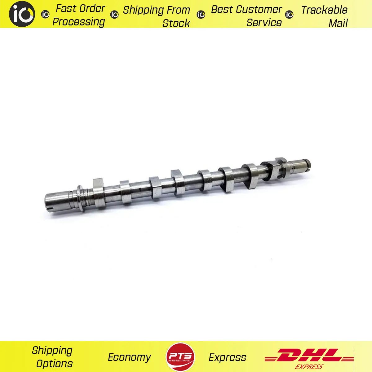 Camshaft for Renault Clio 2, Clio 3, Megane 2, Scenic 2 1.5 DCI 8200978873 Fast Shipping From Warehouse