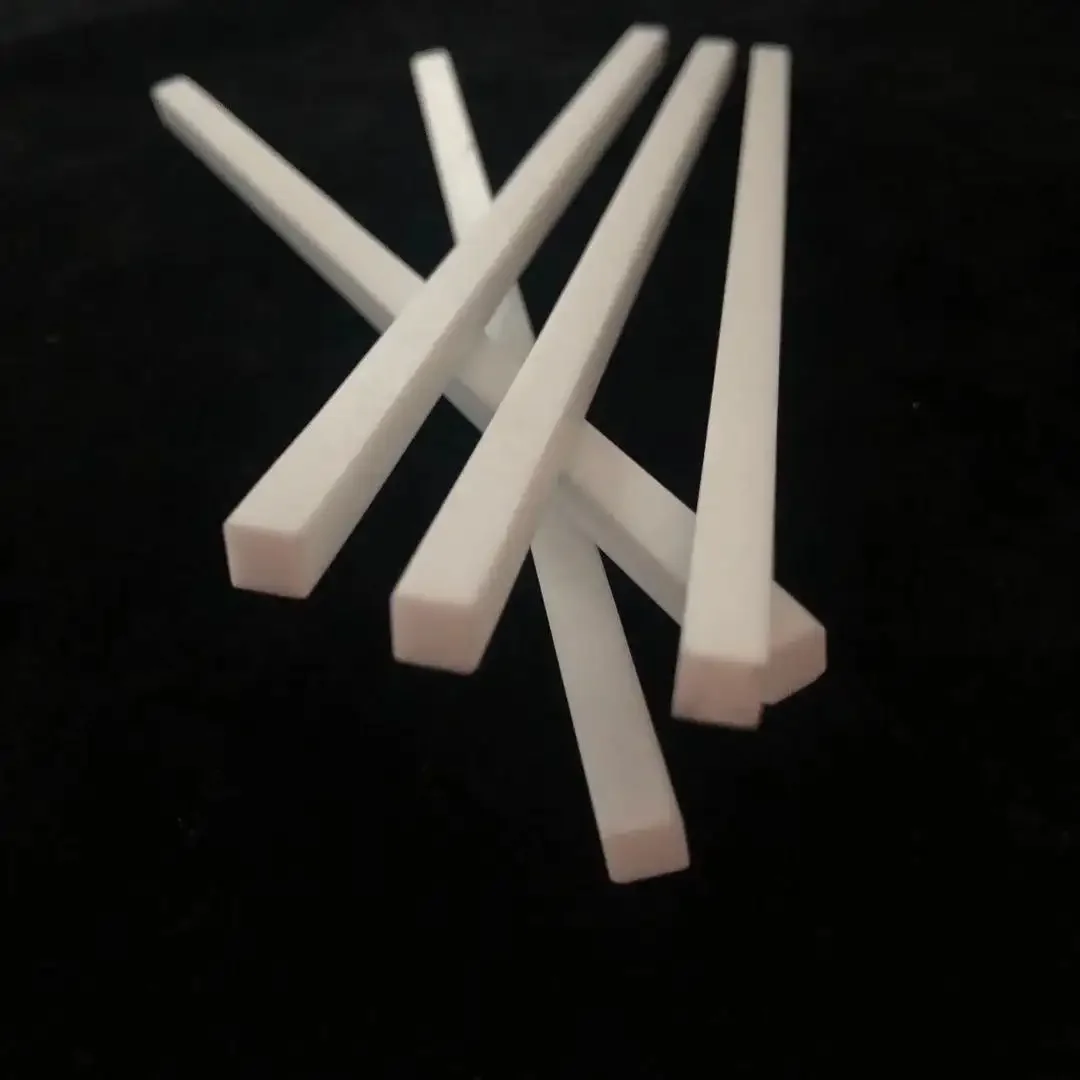 Imagem -04 - Alumina Cerâmica Rod Espelho Polimento 8*460 mm 99