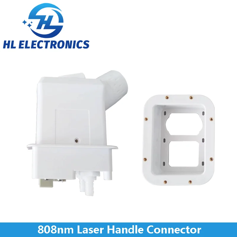 

Handpiece Connector For 808nm Diode Laser Machine Connector Spare Parts