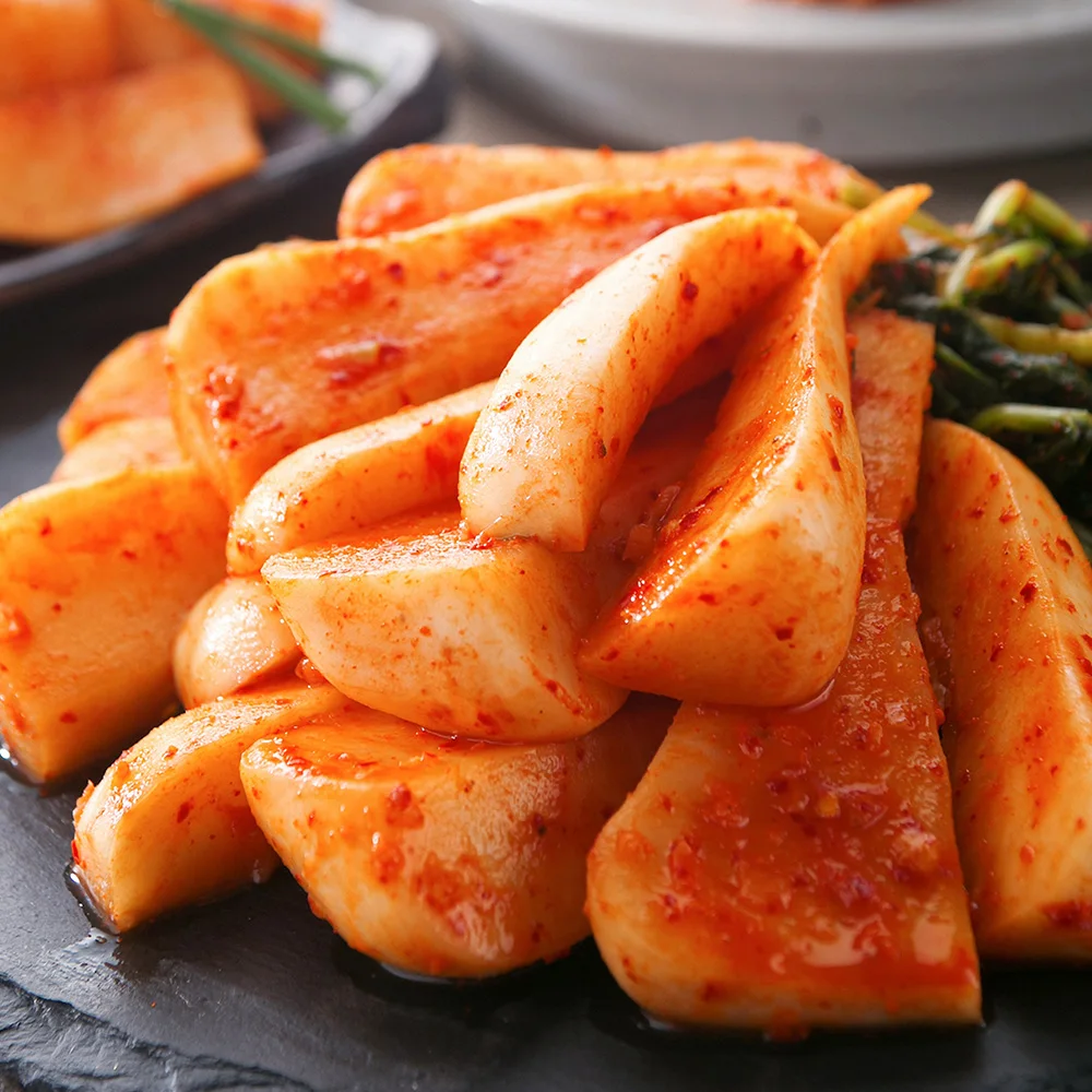 미다몰 그곳에가면 100% 국내산 전라도 알타리 총각김치 5kg