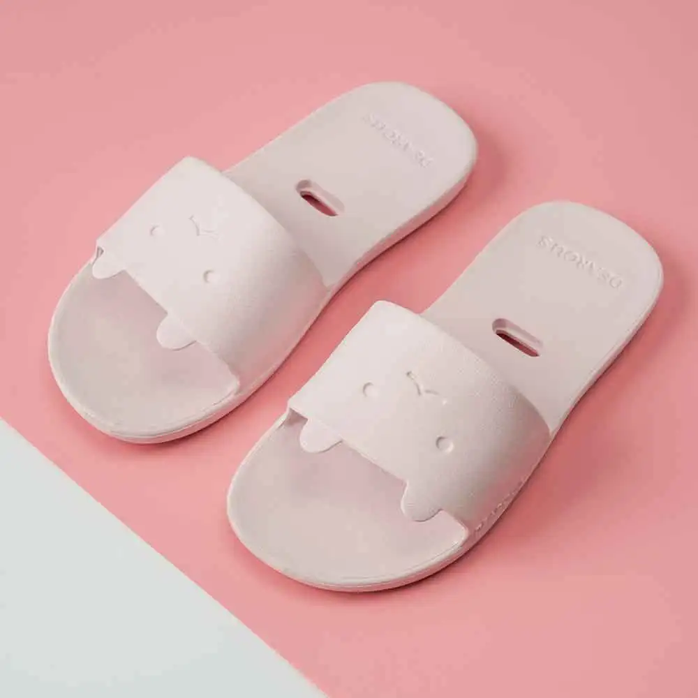 Dear Cus Hopping Designed by Italy EVA Women's Bathroom toilet slippers