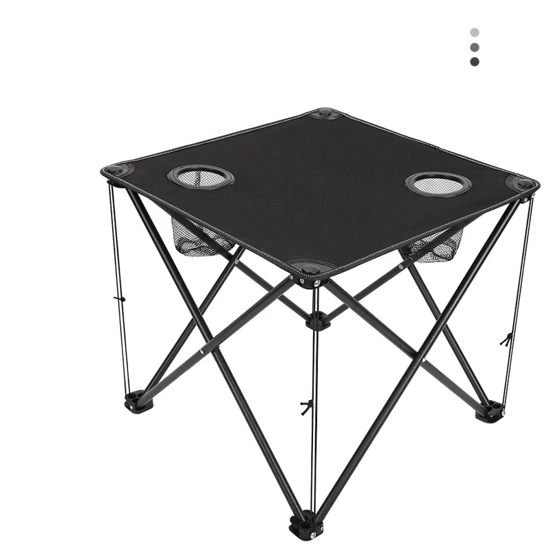 

Outdoor Folding Table Portable Camping Table Fishing Picnic Desk For Traveling Camping Barbecue Furniture Equipment