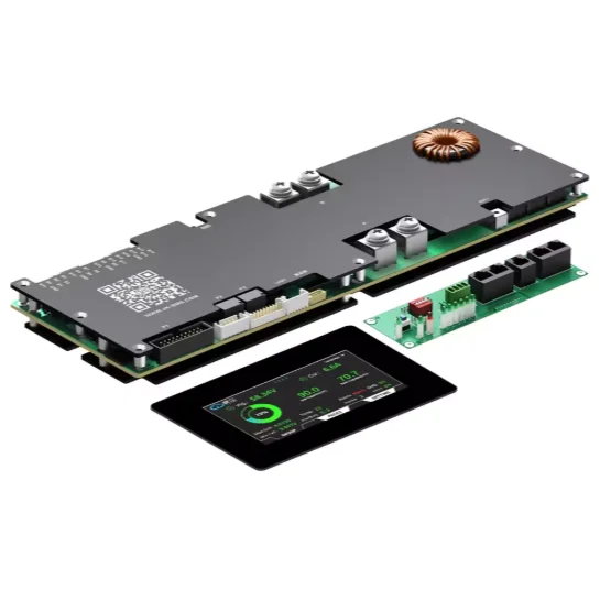 

JK BMS V19 Inverter Active Balance Smart BMS JK-PB2A16S20P with 4.3inch LCD