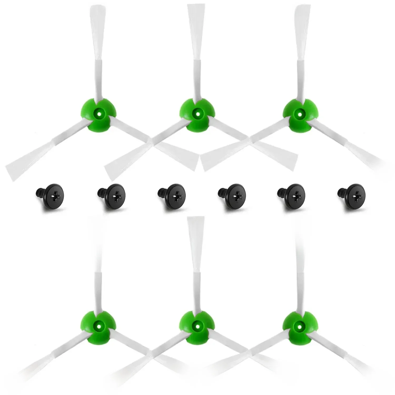 Brosse latérale pour aspirateur Robot iRobot Roomba série i et e i7 i7 + Plus i8 i3 i6 +/Plus E5 E6 E7 5150 6198 7150 7550