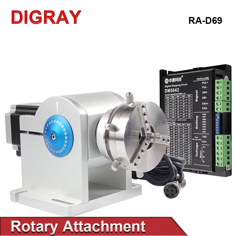 Digray Fiber Laser …