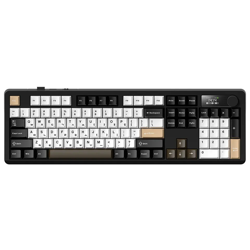 Preflow archon AK74 104-key Wireless and Wired Mechanical Gaming