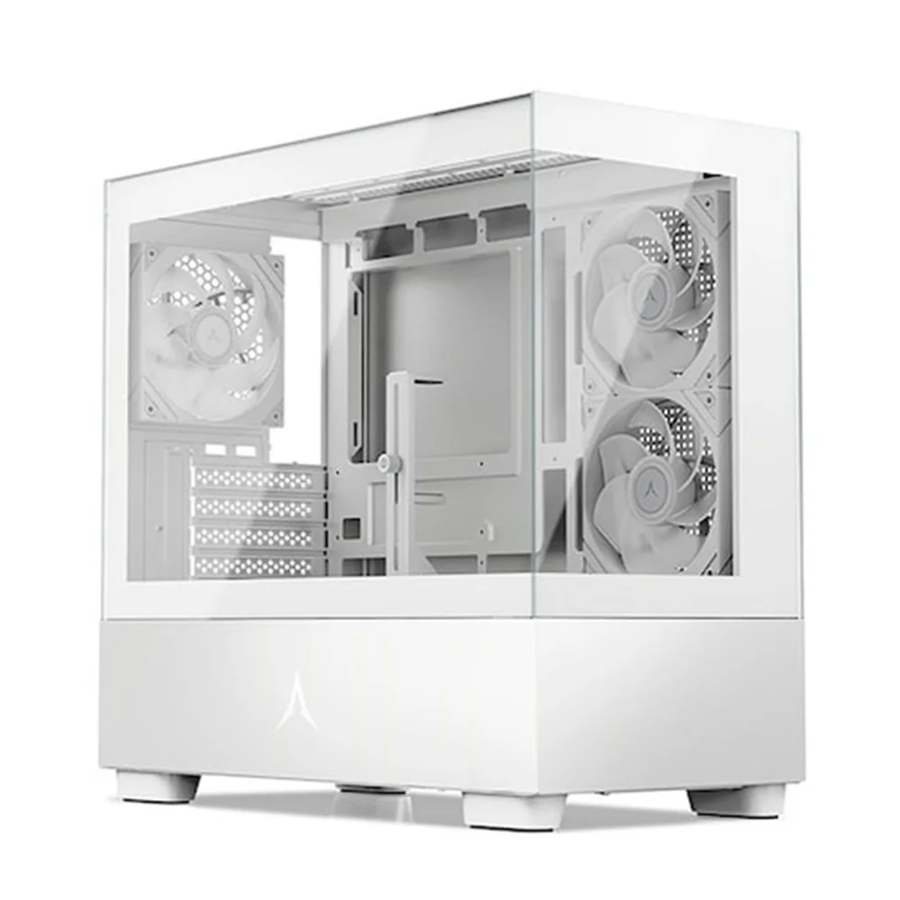 HIT Apco U40M WELESHARK ARGB BTF (White) /PC Case/Mini Tower/Domestic genuine/Domestic shipping