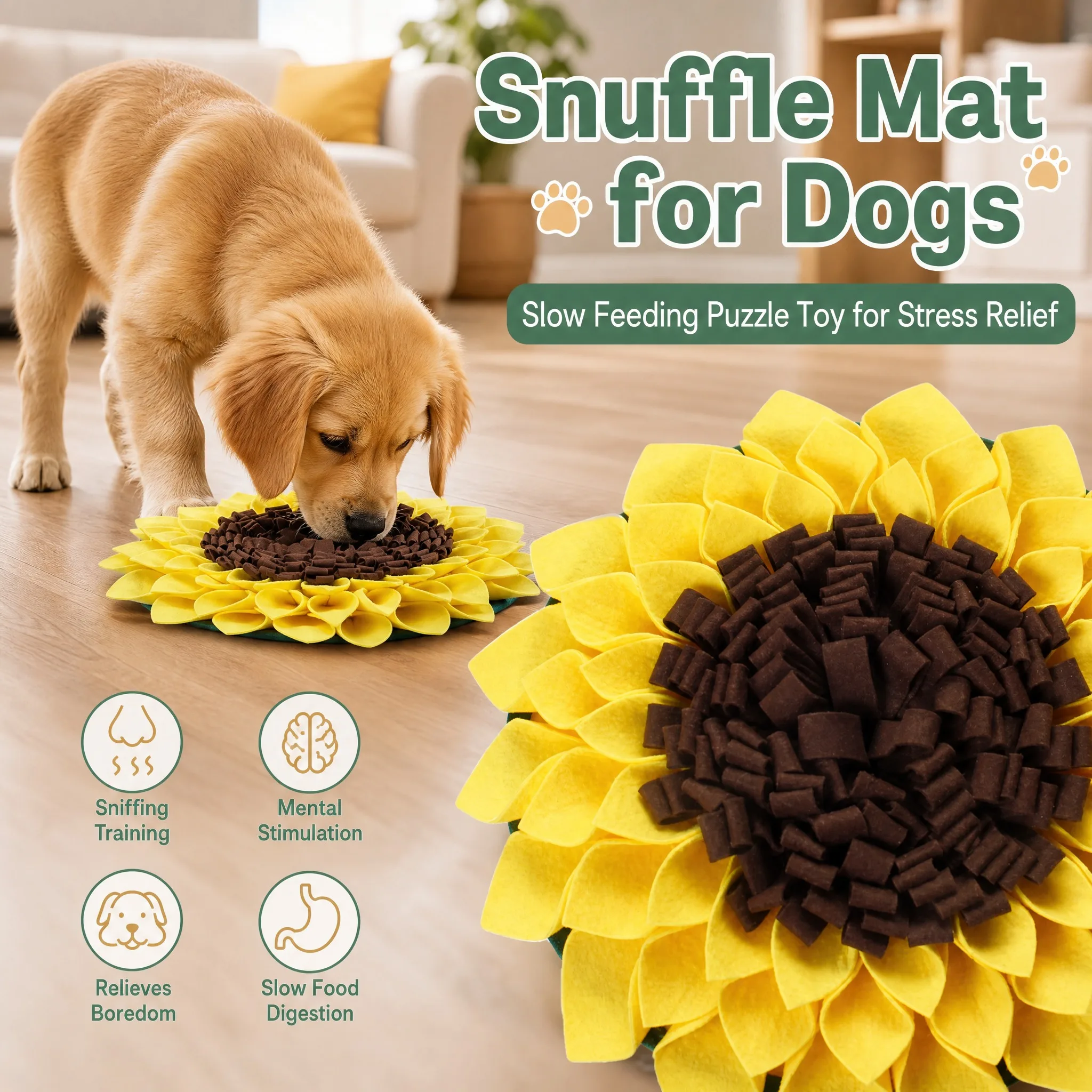 #12 Budget Puppy Feeding Mats for Smart Shoppers