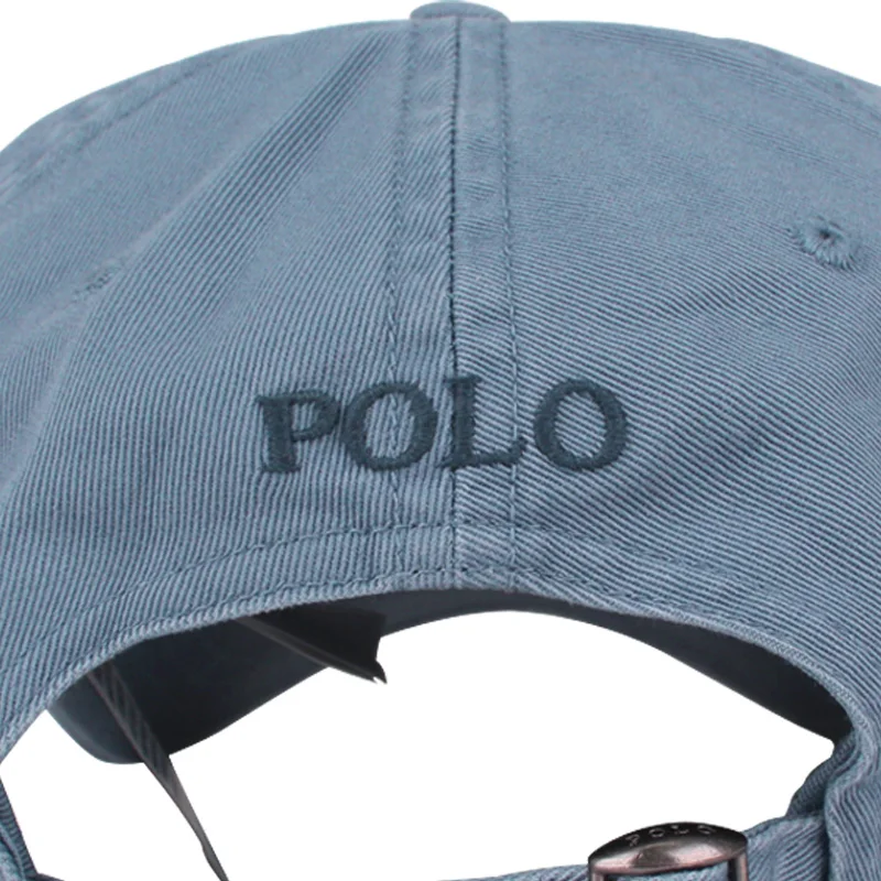 بولو رالف لورين قبعة Ballcap للرجال والنساء 710548524 #3