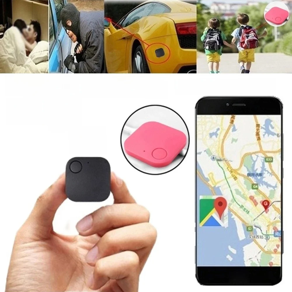 Mini lokalizator GPS do samochodu, dla dzieci, zwierząt, śledzenie w czasie rzeczywistym, lokalizator GPS do ciężarówek, inteligentny alarm, ochrona przed zgubieniem, nagrywanie, sterowanie głosem. — zdjęcie 2