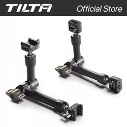 TILTA Pro Articulating Arm 10 inch with Dual NATO Attachments 1/4 Threaded Screw For Sony DSLR Camera To Mount Cage Monitor
