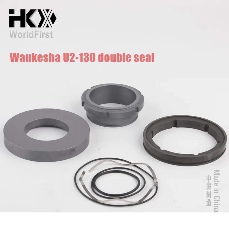 

Двойные механические уплотнения, размер вала 2-дюймового насоса Waukesha U2 130